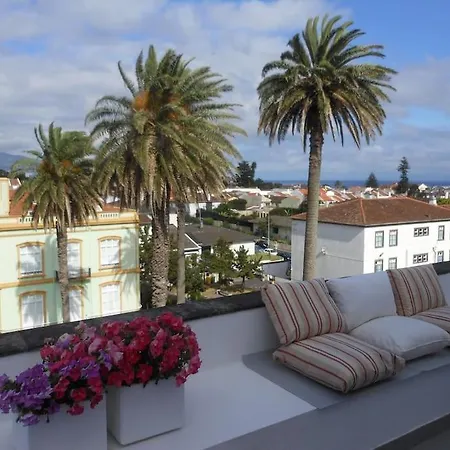 Rooftop Apartment Ponta Delgada  Exterior photo