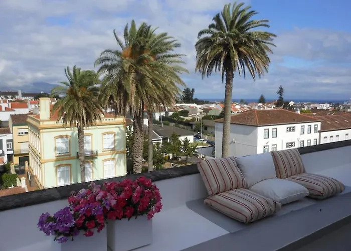 Rooftop Apartment