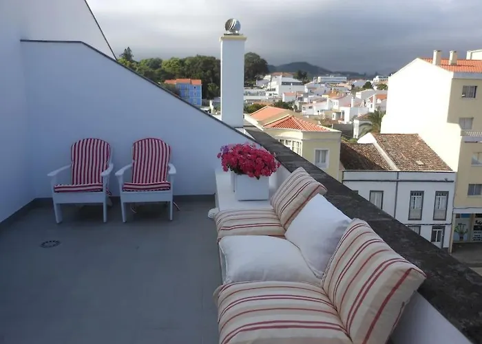 Rooftop Apartment